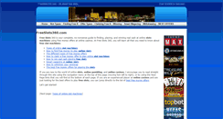 Desktop Screenshot of freeslots360.com